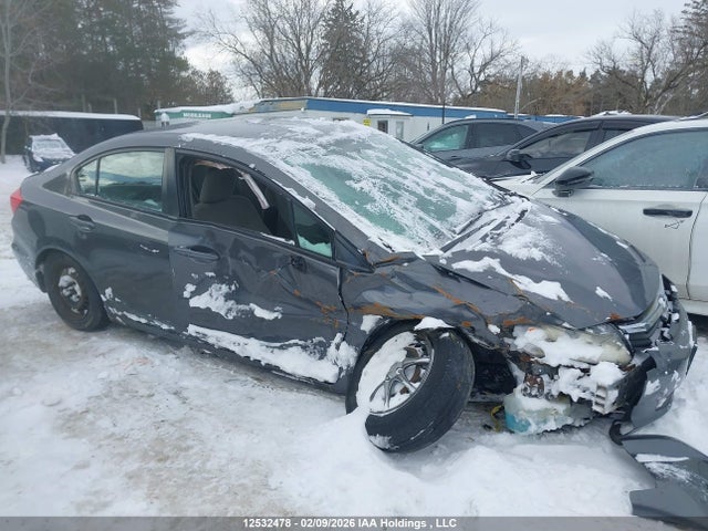 Продаж на аукціоні авто 2012 Honda Civic Lx, vin: 2HGFB2F40CH062915, номер лоту: 12532478