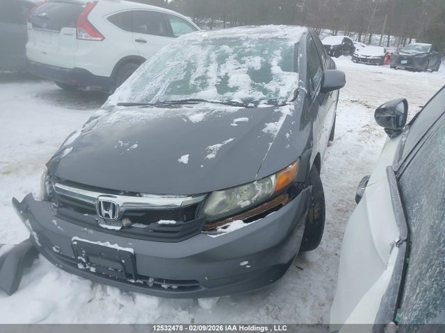 Продаж на аукціоні авто 2012 Honda Civic Lx, vin: 2HGFB2F40CH062915, номер лоту: 12532478