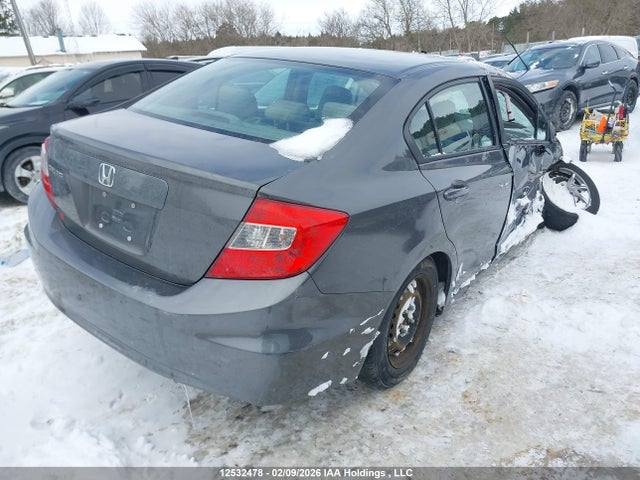 Продаж на аукціоні авто 2012 Honda Civic Lx, vin: 2HGFB2F40CH062915, номер лоту: 12532478