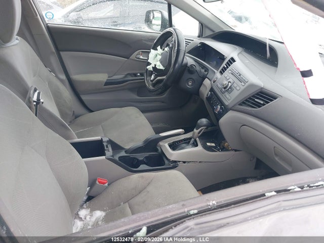 Продаж на аукціоні авто 2012 Honda Civic Lx, vin: 2HGFB2F40CH062915, номер лоту: 12532478