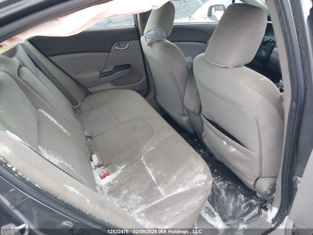 Продаж на аукціоні авто 2012 Honda Civic Lx, vin: 2HGFB2F40CH062915, номер лоту: 12532478