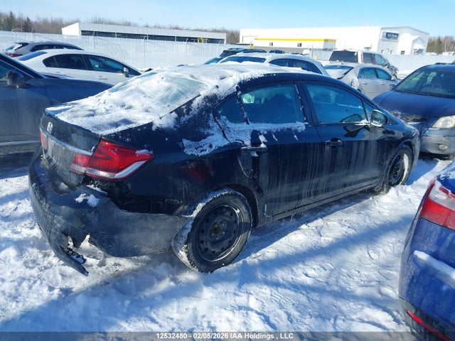 Honda CIVIC EX 2015 2HGFB2F5XFH000273 Image 13