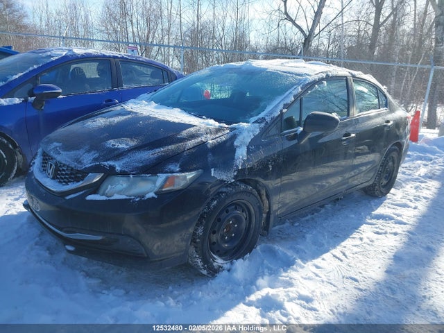 Honda CIVIC EX 2015 2HGFB2F5XFH000273 Image 14