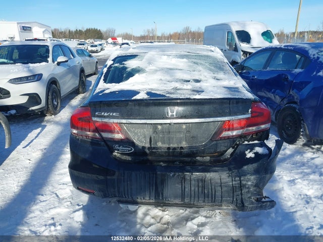 Honda CIVIC EX 2015 2HGFB2F5XFH000273 Image 16
