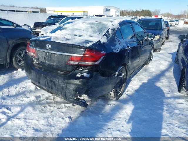 Honda CIVIC EX 2015 2HGFB2F5XFH000273 Image 4