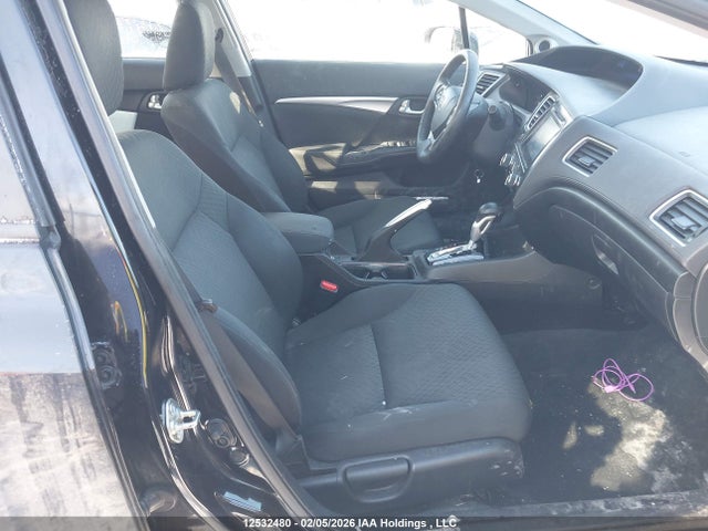 Honda CIVIC EX 2015 2HGFB2F5XFH000273 Image 5