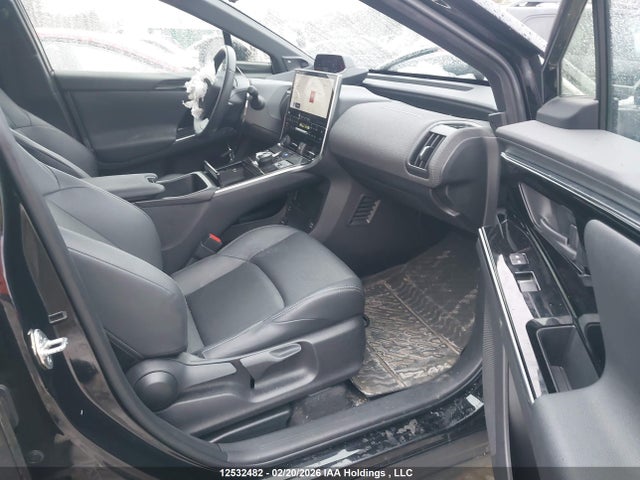 JTMABACA7PA029282 Toyota BZ4X XLE