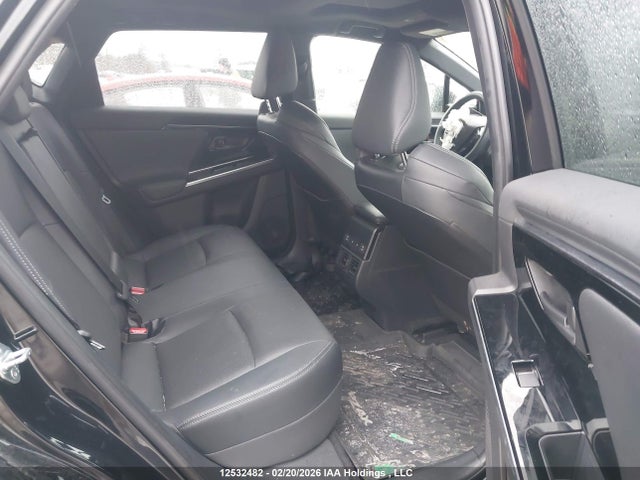 JTMABACA7PA029282 Toyota BZ4X XLE