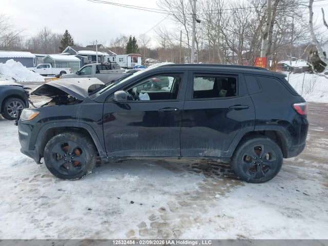 Jeep Compass North 2018 3C4NJDBB5JT493493 Image 14