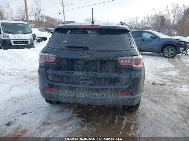 Jeep Compass North 2018 3C4NJDBB5JT493493 Image 16