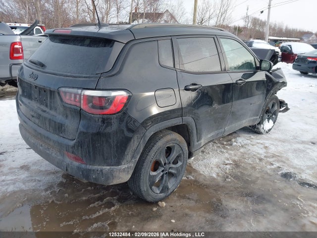 Jeep Compass North 2018 3C4NJDBB5JT493493 Image 4
