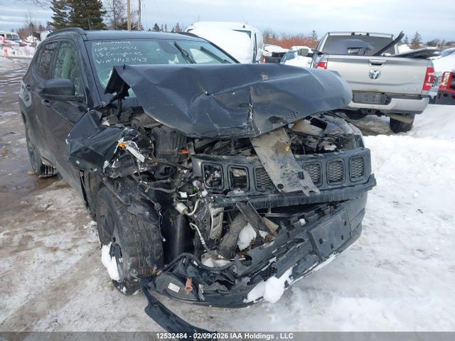 Jeep Compass North 2018 3C4NJDBB5JT493493 Image 6