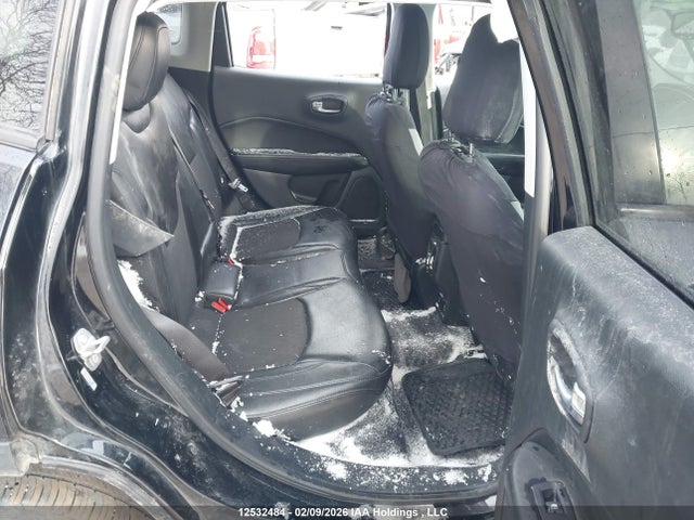 Jeep Compass North 2018 3C4NJDBB5JT493493 Image 8