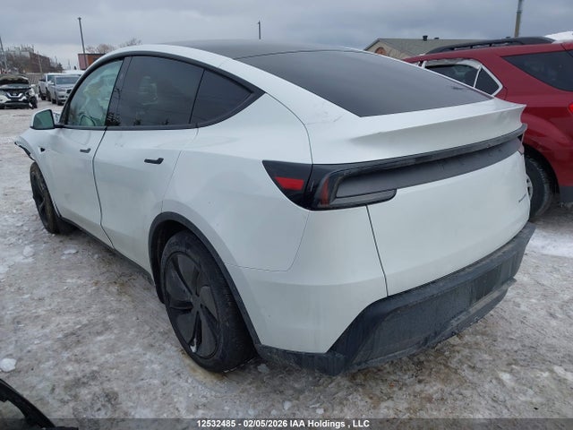 Aukcja sprzedaży 2026 Tesla Model Y, vin: XP7YGDEE3TB759174, numer aukcji: 12532485