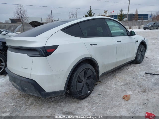 Aukcja sprzedaży 2026 Tesla Model Y, vin: XP7YGDEE3TB759174, numer aukcji: 12532485