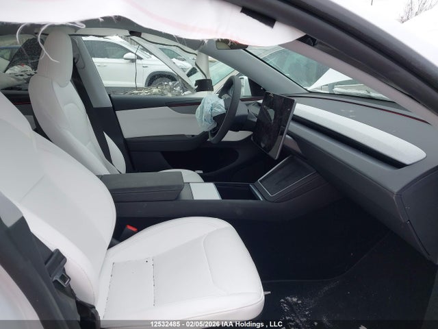 Aukcja sprzedaży 2026 Tesla Model Y, vin: XP7YGDEE3TB759174, numer aukcji: 12532485