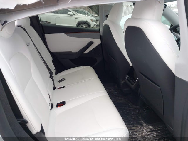 Aukcja sprzedaży 2026 Tesla Model Y, vin: XP7YGDEE3TB759174, numer aukcji: 12532485