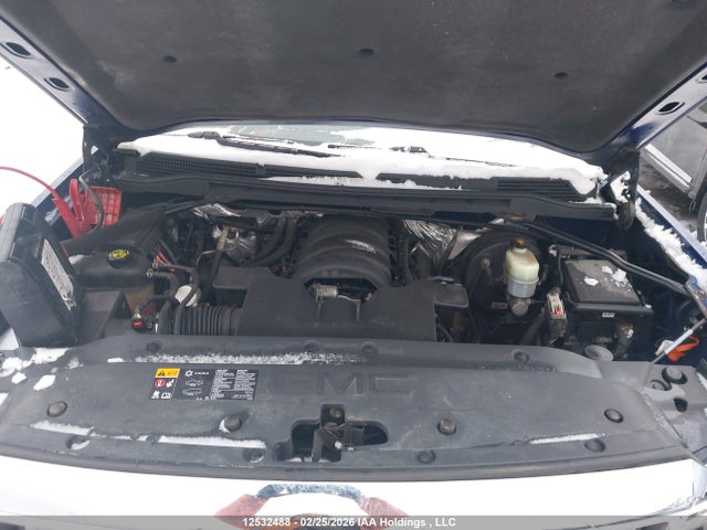 3GTU2UEC2EG322700 GMC Sierra 1500 Sle