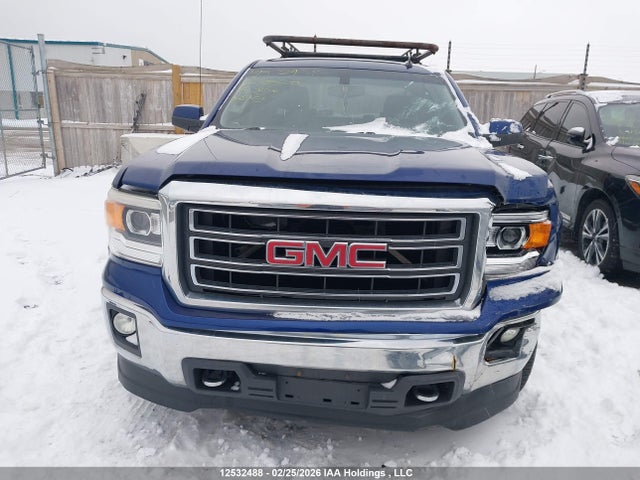 3GTU2UEC2EG322700 GMC Sierra 1500 Sle
