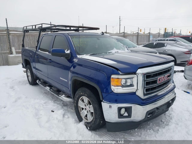 3GTU2UEC2EG322700 GMC Sierra 1500 Sle