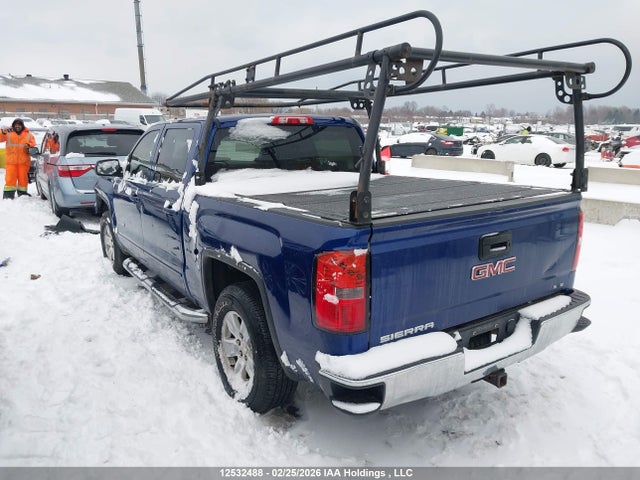 3GTU2UEC2EG322700 GMC Sierra 1500 Sle