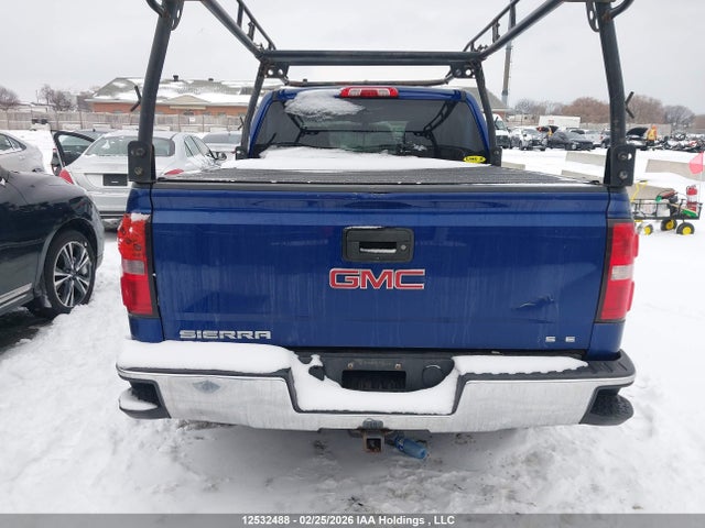 3GTU2UEC2EG322700 GMC Sierra 1500 Sle