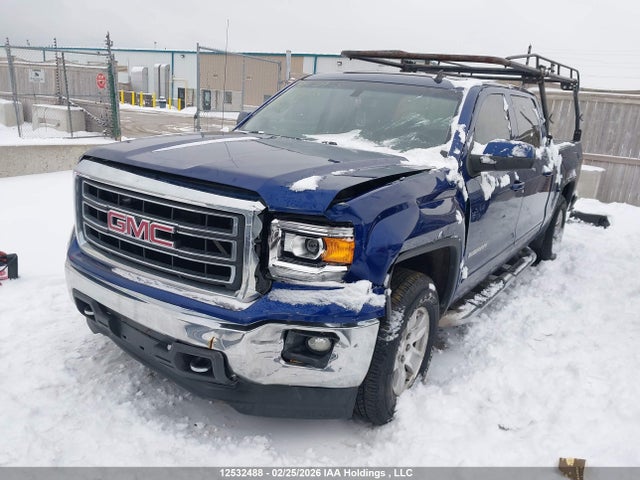 3GTU2UEC2EG322700 GMC Sierra 1500 Sle