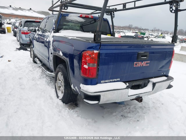 3GTU2UEC2EG322700 GMC Sierra 1500 Sle