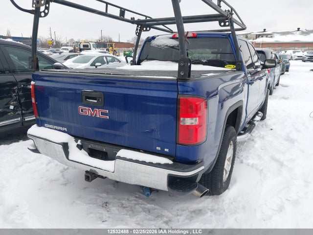 3GTU2UEC2EG322700 GMC Sierra 1500 Sle