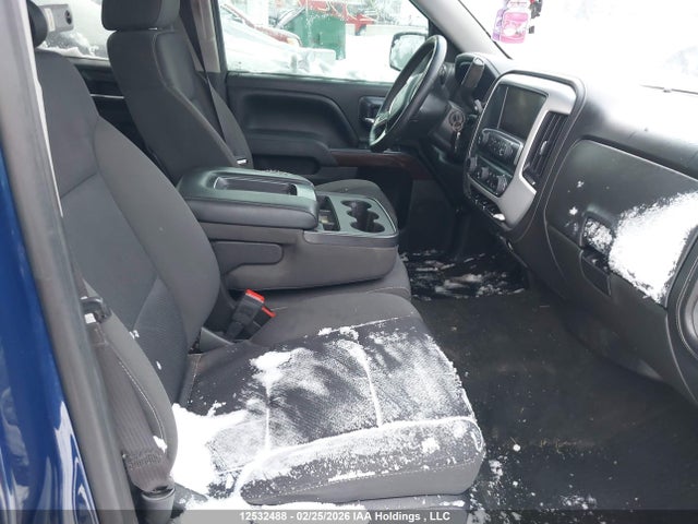 3GTU2UEC2EG322700 GMC Sierra 1500 Sle
