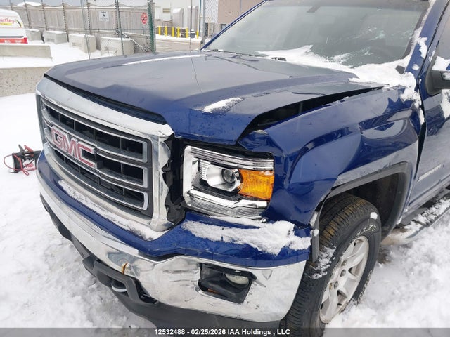 3GTU2UEC2EG322700 GMC Sierra 1500 Sle