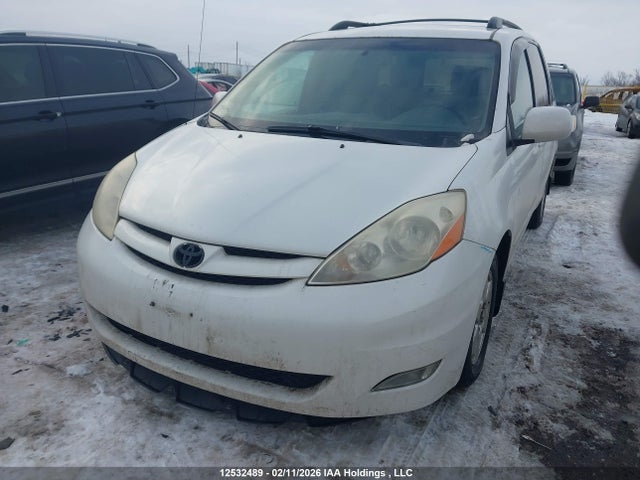 12532489 :رقم المزاد ، 5TDZK23C27S016730 vin ، 2007 Toyota Sienna Le V6 مزاد بيع