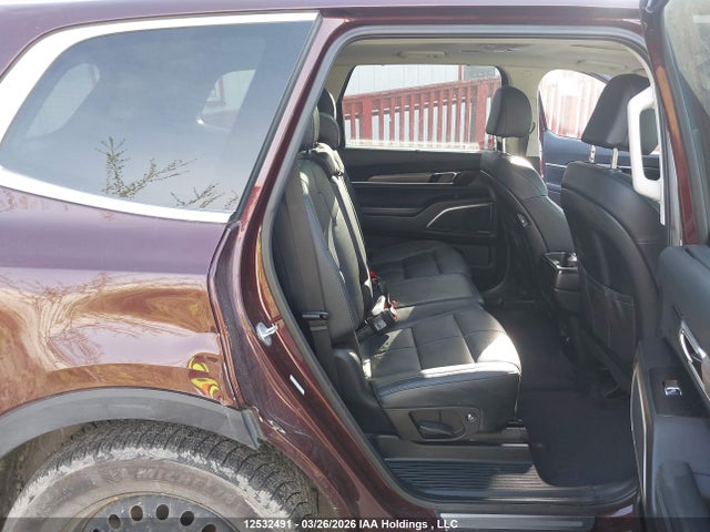 5XYP5DHC1LG006278 KIA Telluride Sx