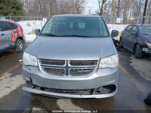 Dodge Grand Caravan Se 2016 2C4RDGBG6GR332586 Image 12