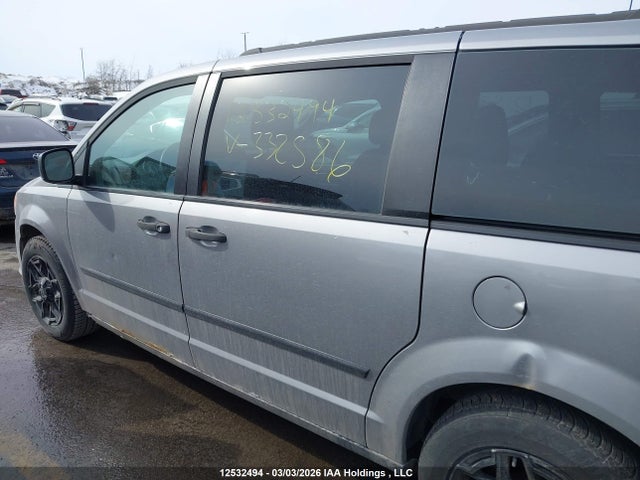 Dodge Grand Caravan Se 2016 2C4RDGBG6GR332586 Image 14