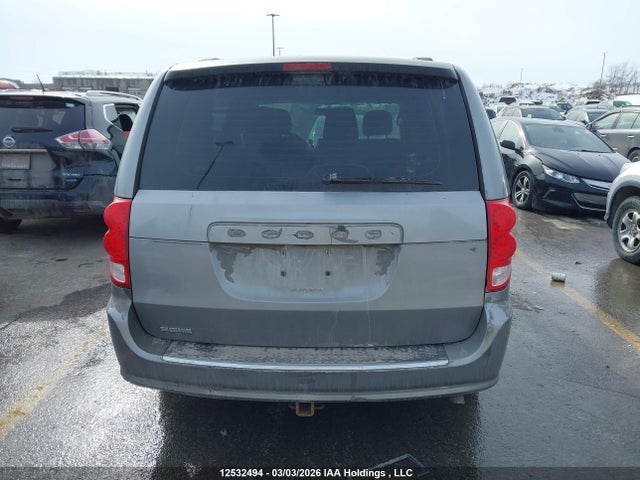 Dodge Grand Caravan Se 2016 2C4RDGBG6GR332586 Image 16