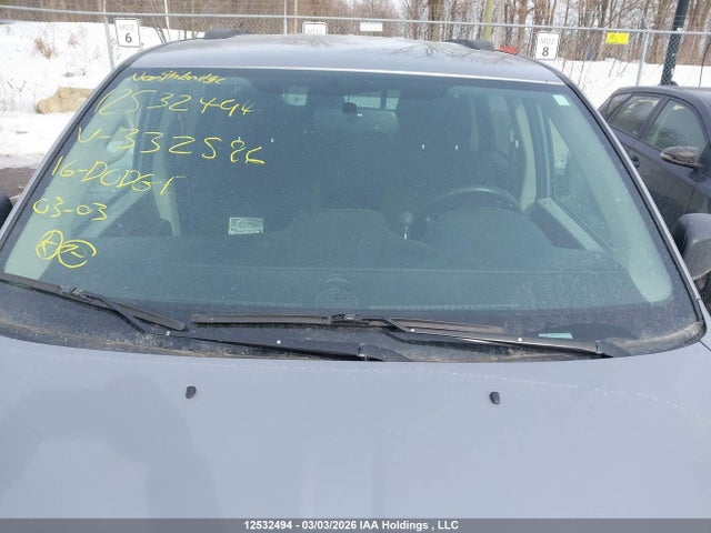 Dodge Grand Caravan Se 2016 2C4RDGBG6GR332586 Image 17