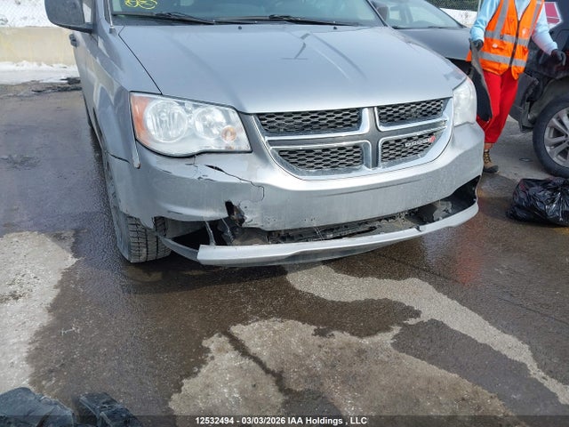 Dodge Grand Caravan Se 2016 2C4RDGBG6GR332586 Image 6