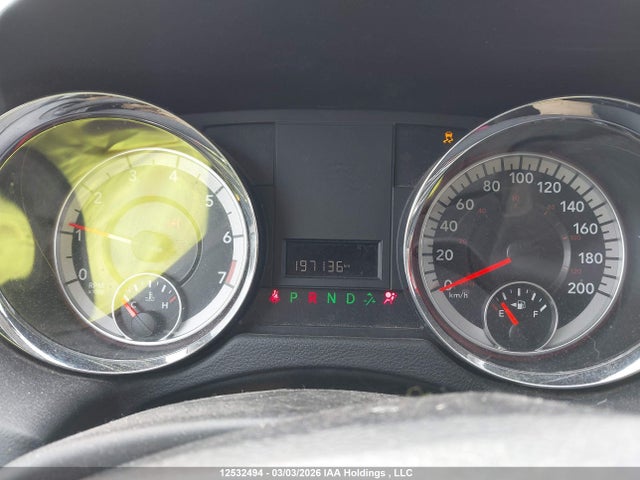 Dodge Grand Caravan Se 2016 2C4RDGBG6GR332586 Image 7