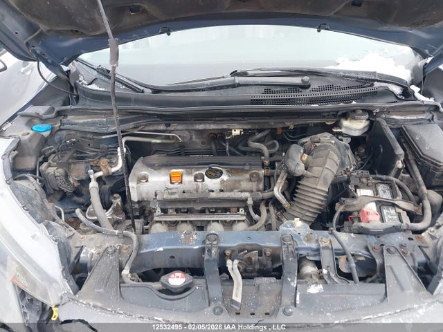 Aukcja sprzedaży 2012 Honda Cr-v Touring, vin: 2HKRM4H96CH104327, numer aukcji: 12532495