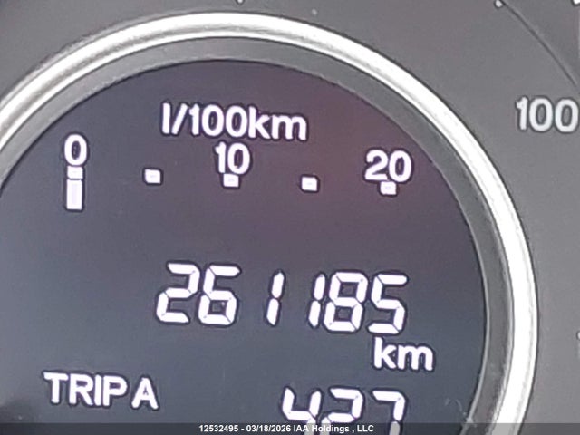Aukcja sprzedaży 2012 Honda Cr-v Touring, vin: 2HKRM4H96CH104327, numer aukcji: 12532495