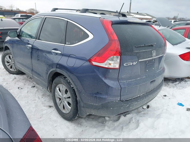 Aukcja sprzedaży 2012 Honda Cr-v Touring, vin: 2HKRM4H96CH104327, numer aukcji: 12532495