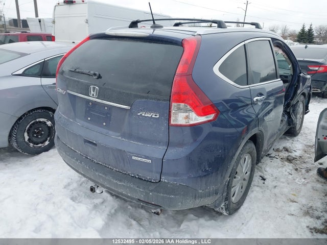 Aukcja sprzedaży 2012 Honda Cr-v Touring, vin: 2HKRM4H96CH104327, numer aukcji: 12532495