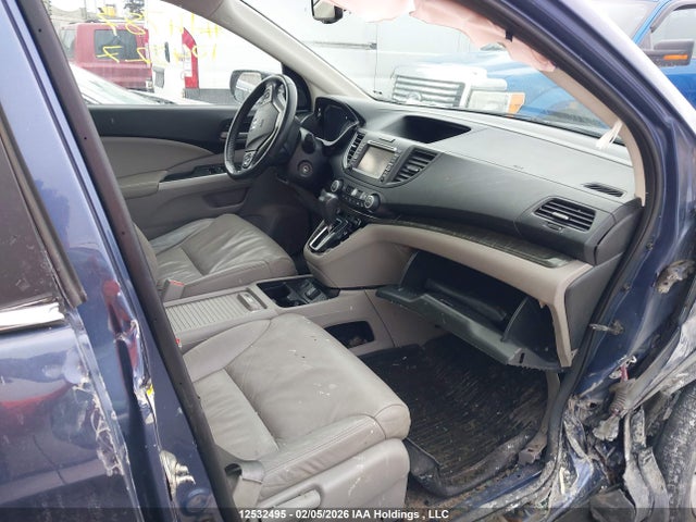 Aukcja sprzedaży 2012 Honda Cr-v Touring, vin: 2HKRM4H96CH104327, numer aukcji: 12532495