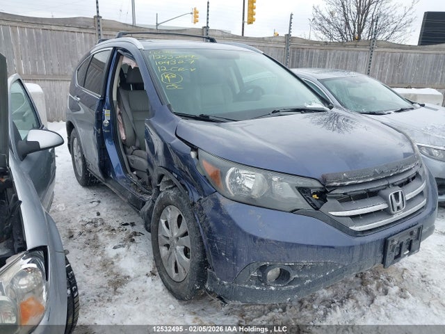 Aukcja sprzedaży 2012 Honda Cr-v Touring, vin: 2HKRM4H96CH104327, numer aukcji: 12532495