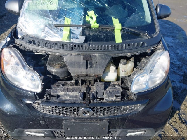WMEEJ3BA1FK800752 Smart Fortwo Pure/passion