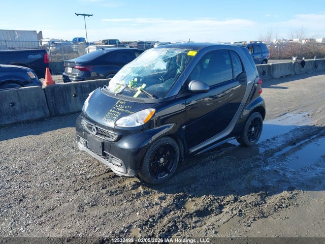 WMEEJ3BA1FK800752 Smart Fortwo Pure/passion