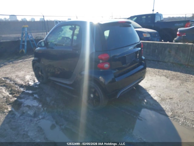 WMEEJ3BA1FK800752 Smart Fortwo Pure/passion