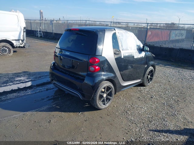 WMEEJ3BA1FK800752 Smart Fortwo Pure/passion