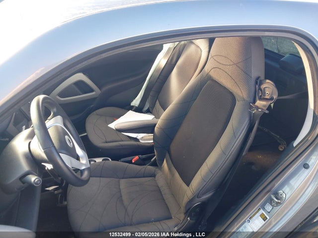 WMEEJ3BA1FK800752 Smart Fortwo Pure/passion